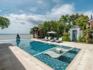 Freehold Villa SelamanyaSea View, Tanjung Benoa lokasi di Nusa Dua, tersedia melalui melalui situs Olx