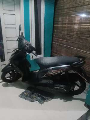 Jual bekas fs honda beat 2012,lokasi di Kembangan