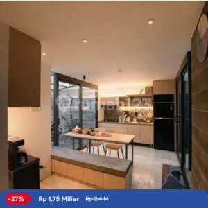 Full Furnish dan Modern Rumah di Gegerkalong Setiabudi Pasteur , tersedia melalui melalui situs Rumah123
