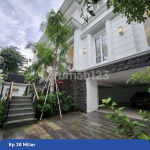 Full Furnished, Rumah, SHM, di Kemang , tersedia melalui melalui situs Rumah123
