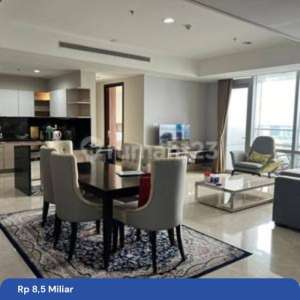 Furnished 3 Bedrooms My Home Ciputra World Kuningan For Sale , tersedia melalui melalui situs Rumah123