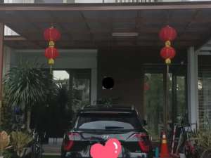 Gaji anda dibawah 15Jt pasti diapproved Bank Dijual rumah murah 2lantai di Cluster Shinano Jakarta Garden City Jakarta Timur siaphuni minimalis modern , tersedia melalui melalui situs Olx