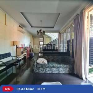 Gandaria, rumah bagus, dekat mall, shm, bebas banjir , tersedia melalui melalui situs Rumah123