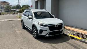 Jual bekas GARANSI 5THHonda BRV BR-V BR V Prestige 1.5 Sensing AT 20222023,lokasi di Jakarta DKI