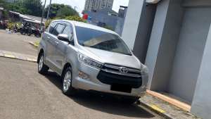 Jual bekas GARANSI 5THToyota Kijang Innova Reborn 2.0 G Bensin AT 20192020,lokasi di Jakarta DKI