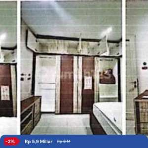Gardenia Garden House PIK, Kondisi Bagus, Lingkungan Aman , tersedia melalui melalui situs Rumah123