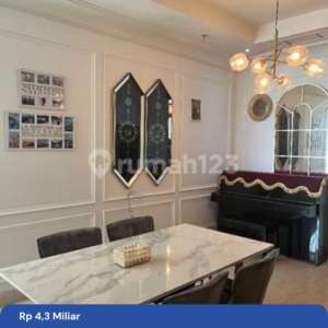 GRAB IT FAST , VERY GOOD DEAL 2 br Pakubuwono View , tersedia melalui melalui situs Rumah123