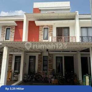 Green Lake City Cluster Asia RenovFurnish , tersedia melalui melalui situs Rumah123