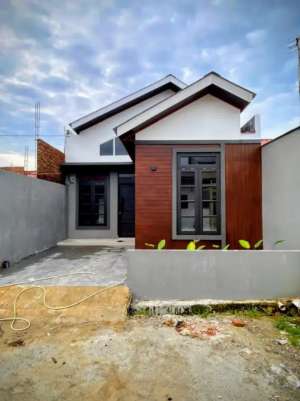 HANYA 3 UNIT, SUDAH DOUBLE DINDING TIPE 50 lokasi di Jalan Karya Wisata Ujung Johor, tersedia melalui melalui situs Olx