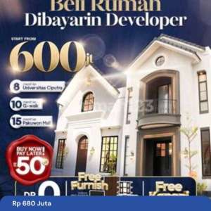 Hanya 600 Jutaan Termurah Dekat G-Walk Citraland Pakuwon Mall , tersedia melalui melalui situs Rumah123