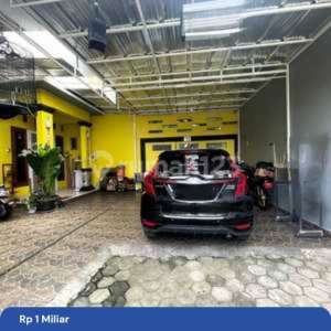 Harga Menarik Rumah dalam cluster di Srengseng Sawah Jagakarsa Jak Sel Bisa KPR Bank , tersedia melalui melalui situs Rumah123