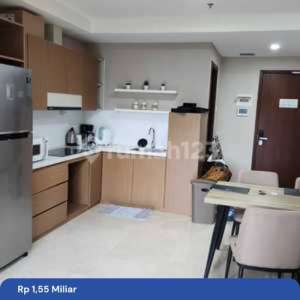 Harga murah Apartemen 2 BR furnished di Hegarmanah Residence , tersedia melalui melalui situs Rumah123