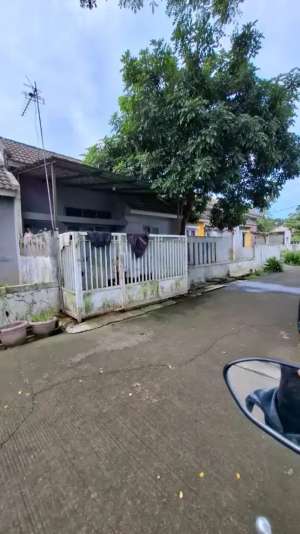 Harga Nego Sampai Deal DiJual Lelang Rumah Cluster Orchid Kab Bogor lokasi di perumahan harvest city cluster orchid kel.cikarageman kec.setu kab.bekasi, tersedia melalui melalui situs Olx