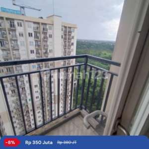 Harga Spesial Apartemen Podomoro 35M, 2Br Dpn Pintu Tol Cimanggis , tersedia melalui melalui situs Rumah123