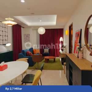 Harga Termurah butuh uang Apartemen Hegarmanah 3 BR furnished , tersedia melalui melalui situs Rumah123
