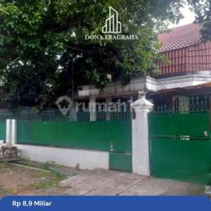 Harus Terjual Rumah Hitung Tanah Di Kramat Pela, Kebayoran Baru , tersedia melalui melalui situs Rumah123