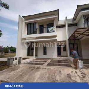 HARUS TERJUAL Rumah mewah di Graha Raya Fortune Belleza , tersedia melalui melalui situs Rumah123