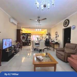 Home Sweet Home 1 LT Dekat Aeon Mall Tanjung Brt Indah Jakarta , tersedia melalui melalui situs Rumah123