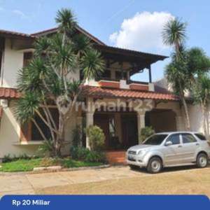 Home Sweet Home Halaman Luas Dekat Sta MRT di Jl Kramat Batu Fatmawati Jakarta , tersedia melalui melalui situs Rumah123