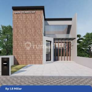 Homestay Include Private Pool Dekat Seturan SHM , tersedia melalui melalui situs Rumah123