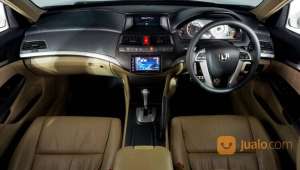 Jual bekas Honda Accord 2.4 VTi AT 2010 Silver,lokasi di Kota Bekasi