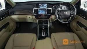 Jual bekas Honda Accord 2.4 VTi-L AT 2017 Putih,lokasi di Kota Bekasi