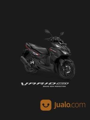 Jual bekas Honda All New Vario 160 CBS 2025,lokasi di Kota Bandung