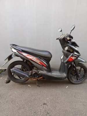 Jual bekas honda beat 2014,lokasi di Tanjung Duren