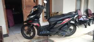 Jual bekas honda beat 2019,lokasi di Bojongsari