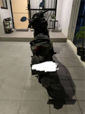 Jual bekas HONDA BEAT 2020,lokasi di Kecamatan Cibodas