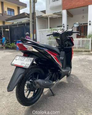 Jual bekas Honda beat cbs 2024,lokasi di Bandung