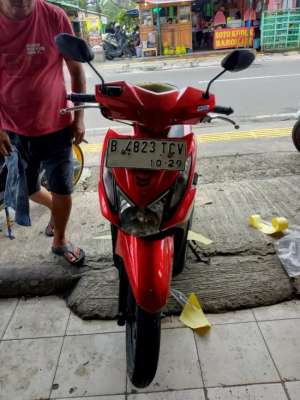 Jual bekas Honda Beat Esp 2014,lokasi di Kebayoran Lama