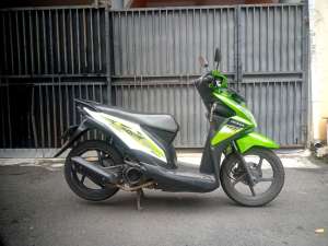 Jual bekas Honda Beat F1 2013,lokasi di Sektor 1 (Jakarta)