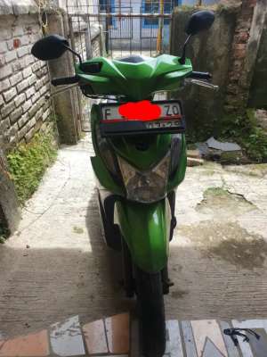 Jual bekas honda beat fi 2013,lokasi di Karangtengah