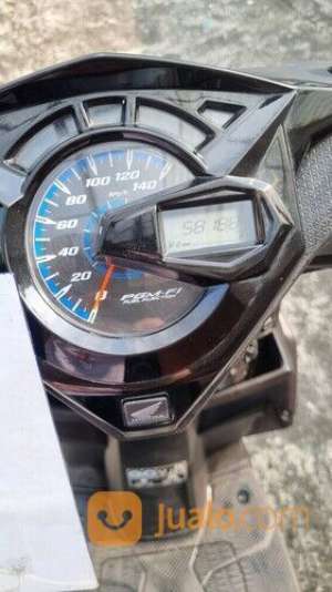 Jual bekas Honda Beat FI Sporty CBS 2023,lokasi di Kota Jakarta Timur