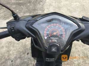 Jual bekas Honda BEAT FI tahun 2016,lokasi di Kota Jakarta Timur