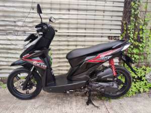 Jual bekas Honda Beat FI tahun 2018,lokasi di Jakarta Timur