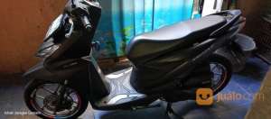 Jual bekas Honda Beat Keyless Mulus Mantap KM Rendah,lokasi di Kota Jakarta Timur