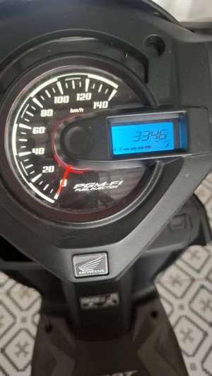 Jual bekas Honda BEAT, km 300an, STNK 2025. Simpanan.,lokasi di Bulak