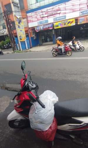 Jual bekas Honda beat matic,lokasi di Jakarta Selatan