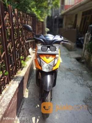 Jual bekas Honda Beat Repsol 2012 D,lokasi di Kota Bandung