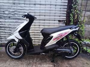 Jual bekas Honda Beat tahun 2011,lokasi di Jakarta Timur