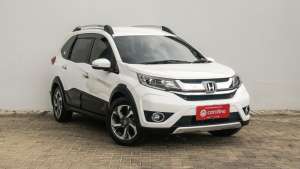 Jual bekas Honda BR-V E CVT 2019 - Low DP 10 Juta - Cicilan Ringan - Garansi 7G 1 Th - Siap Pakai,lokasi di Jawa Barat