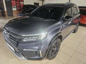 Jual bekas Honda BR-V Prestige CVT N7X EDITION 2024 Abu-abu,lokasi di Jawa Barat