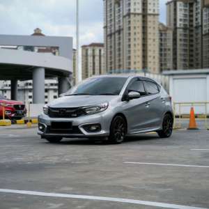 Jual bekas Honda Brio 1.2 RS 2022 - Matic AT,lokasi di Jakarta DKI