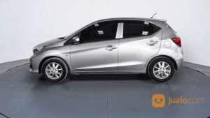 Jual bekas Honda Brio E Satya AT 2019 Silver,lokasi di Kota Semarang