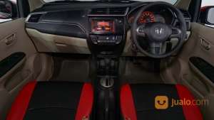 Honda Brio E Satya AT 2018 Merah , tersedia melalui melalui situs Jualo