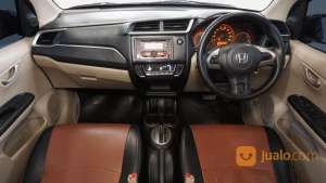 Jual bekas Honda Brio E Satya AT 2017 Abu-abu,lokasi di Kota Semarang