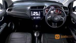 Jual bekas Honda Brio E Satya AT 2020 Putih,lokasi di Kota Denpasar