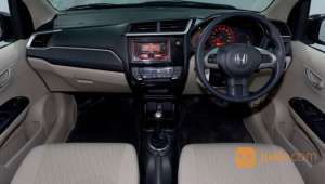 Jual bekas Honda Brio E Satya MT 2018 Hitam,lokasi di Kota Jakarta Selatan